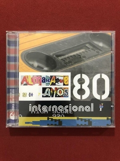 CD - Almanaque Anos 80 Internacional - Seminovo
