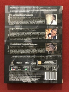 DVD Triplo - O Cinema De Luchino Visconti - Versátil - Semi. - comprar online