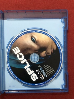 Blu-ray - Splice - Adrien Brody - Importado - Seminovo na internet