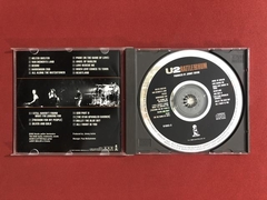 CD - U2 - Battle And Hum - 1988 - Importado na internet
