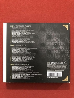 CD Triplo - Blues Deluxe - Digipack - 2012 - comprar online