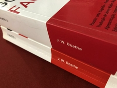 Livro - Fausto Partes I E II - Goethe - Editora 34 - comprar online