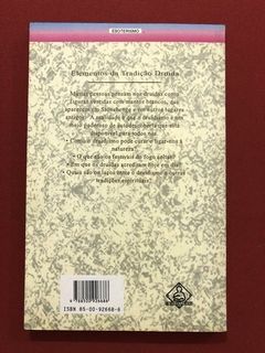 Livro - Elementos Da Tradição Druida - Philip Carr-Gomm - Ediouro - comprar online