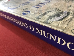 Livro - Cartografando O Mundo - C. J. Schüller - Capa Dura - Novo na internet