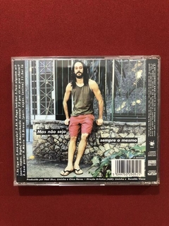CD - Gabriel, O Pensador - Seja Você Mesmo - Nacional - comprar online
