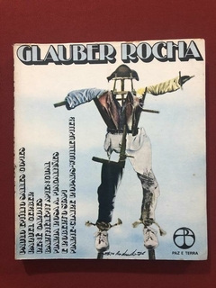 Livro - Glauber Rocha - Editora Paz E Terra - Cinema Brasileiro