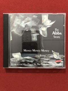 CD - The Abba Story - Money Money Money - Importado - Semin