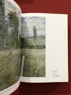 Livro - Monet - Ed. Taschen - Capa Dura - Seminovo - loja online