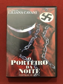DVD - O Porteiro Da Noite - Liliana Cavani - Seminovo