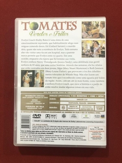 DVD - Tomates Verdes E Fritos - Versão Estendida - Seminovo - comprar online