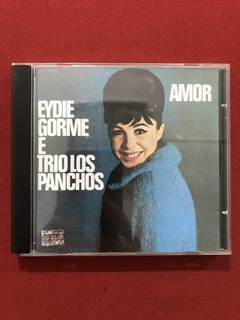 CD - Eydie Gorme E Trio Los Panchos - Amor - Nacional