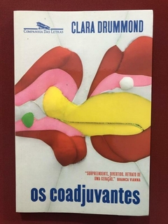 Livro - Os Coadjuvantes - Clara Drummond - Seminovo