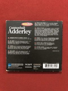 CD - Cannonball Adderley- Forgeron Du Jazz Soul, - Importado - comprar online