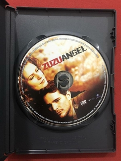 DVD - Zuzu Angel - Patrícia Pillar - Sergio Rezende - Semin. na internet