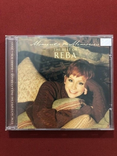 CD - Reba - The Best Of - Moments & Memories - Seminovo