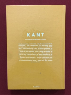 Livro- Kant: A Revolução Copernicana Na Filosofia - Seminovo - comprar online