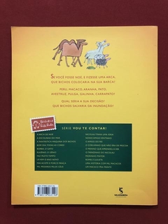 Livro- A Arca De Noé- Ruth Rocha - Ed. Salamandra - Seminovo - comprar online