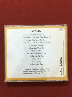 CD - Carly Simon - My Romance - 1990 - Nacional - comprar online