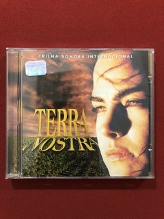 CD - Terra Nostra - Trilha Sonora Internacional - 1999