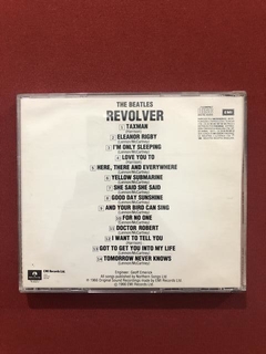 CD - The Beatles - Revolver - 1966 - Nacional - comprar online