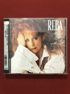 CD - Reba McEntire - Read My Mind - Importado - Seminovo