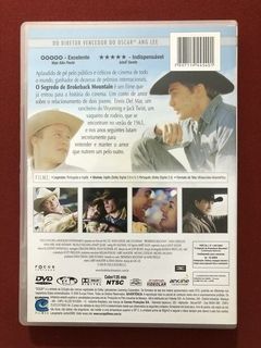 DVD - O Segredo De Brokeback Mountain - Heath Ledger - comprar online