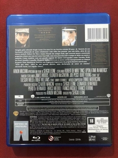 Blu-ray - Era Uma Vez Na América - Robert De Niro - Seminovo - comprar online
