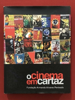 Livro - O Cinema Em Cartaz - Capa Dura - FAAP/MAB
