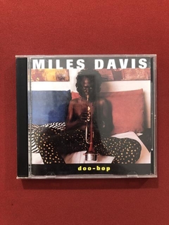 CD - Miles Davis - Doo- Bop - 1992 - Importado