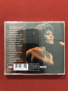 CD - Dionne Warwick - Love Songs - Importado - Seminovo - comprar online