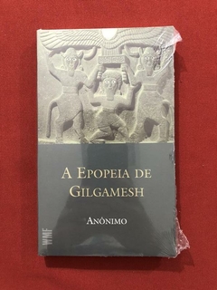 Livro - A Epopeia de Gilgamesh - Martins Fontes - Novo