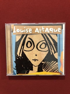 CD - Louise Attaque - Louise Attaque - 1997 - Importado