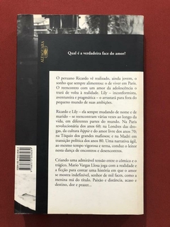 Livro - Travessuras Da Menina Má - Mario Vargas Llosa - Alfaguara - comprar online