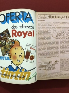 Livro - Tintin - A Revista Dos Jovens Dos 7 Aos 77 Anos - Nºs 1 A 26 - Sebo Mosaico - Livros, DVD's, CD's, LP's, Gibis e HQ's