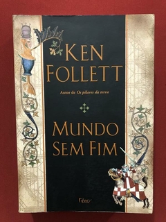Livro - Mundo Sem Fim - Ken Follett - Editora Rocco