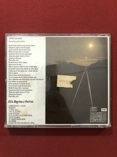 CD - Elis Regina - Vento De Maio - Nacional - 1988 - comprar online