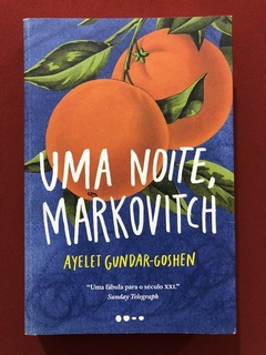 Livro - Uma Noite, Markovitch - Ayelet Gundar-Goshen - Todavia