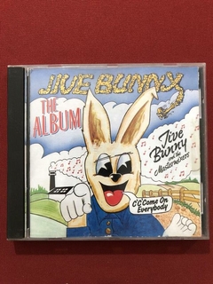 CD - Jive Bunny And The Mastermixers - The Album - Importado