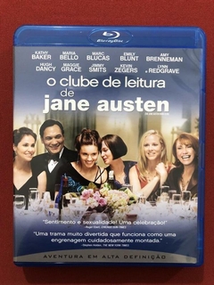 Blu-ray - O Clube De Leitura De Jane Austen - Seminovo