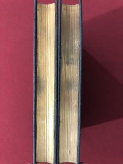Livro - Livraria Classica - Excerptos - 2 Tomos - Pe. Manoel Bernardes - 1865 na internet
