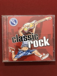 CD - Classic Rock - Boomerang - Nacional - Seminovo