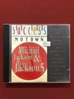 CD - Michael Jackson & The Jackson 5 - Success Motown