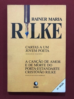 Livro - A Canção Do Amor E De Morte Do Jovem Poeta - Rainer Maria Rilke