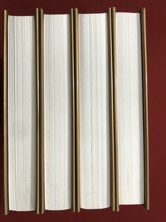 Livro - Box Machado de Assis - Obra Completa - 4 Volumes - Seminovo - Sebo Mosaico - Livros, DVD's, CD's, LP's, Gibis e HQ's