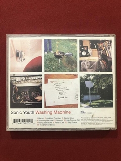 CD - Sonic Youth - Washing Machine - Importado - comprar online