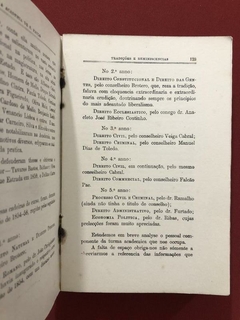 Livro - Tradições E Reminiscencias - 5 Volumes - Almeida Nogueira - 1908 - comprar online