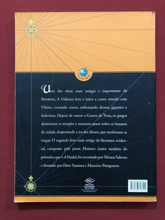 Livro - A Odisseia - Homero/ Silvana Salerno - Ed. DCL - comprar online