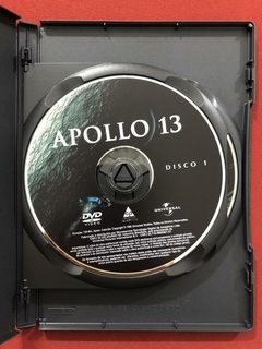 DVD Duplo - Apollo 13 - Ed. Especial - Tom Hanks - Seminovo na internet