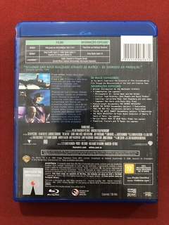 Blu-ray - Matrix - Keanu Reeves - Laurence Fishburne - Semi. - comprar online
