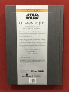 Livro - Star Wars: O Caminho Jedi - Ed. Bertrand Brasil - comprar online